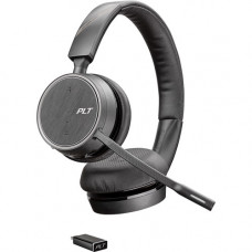 Poly Voyager 4220 UC Headset with USB Type-C Adapter